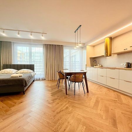Boulevard Kazimierz Apartment Free Parking Краків Екстер'єр фото