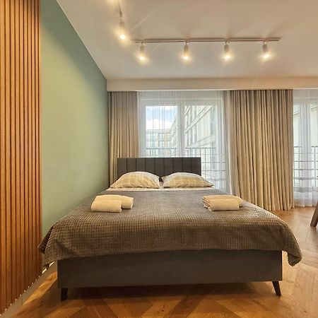 Boulevard Kazimierz Apartment Free Parking Краків Екстер'єр фото
