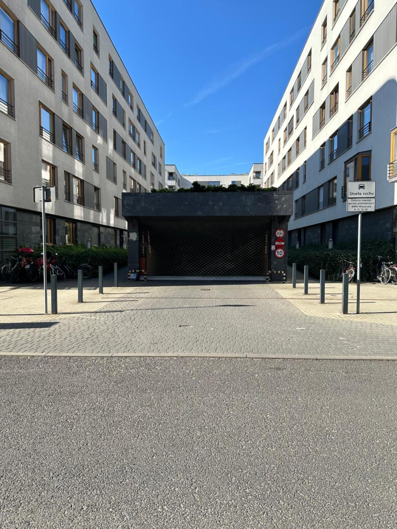 Boulevard Kazimierz Apartment Free Parking Краків Екстер'єр фото