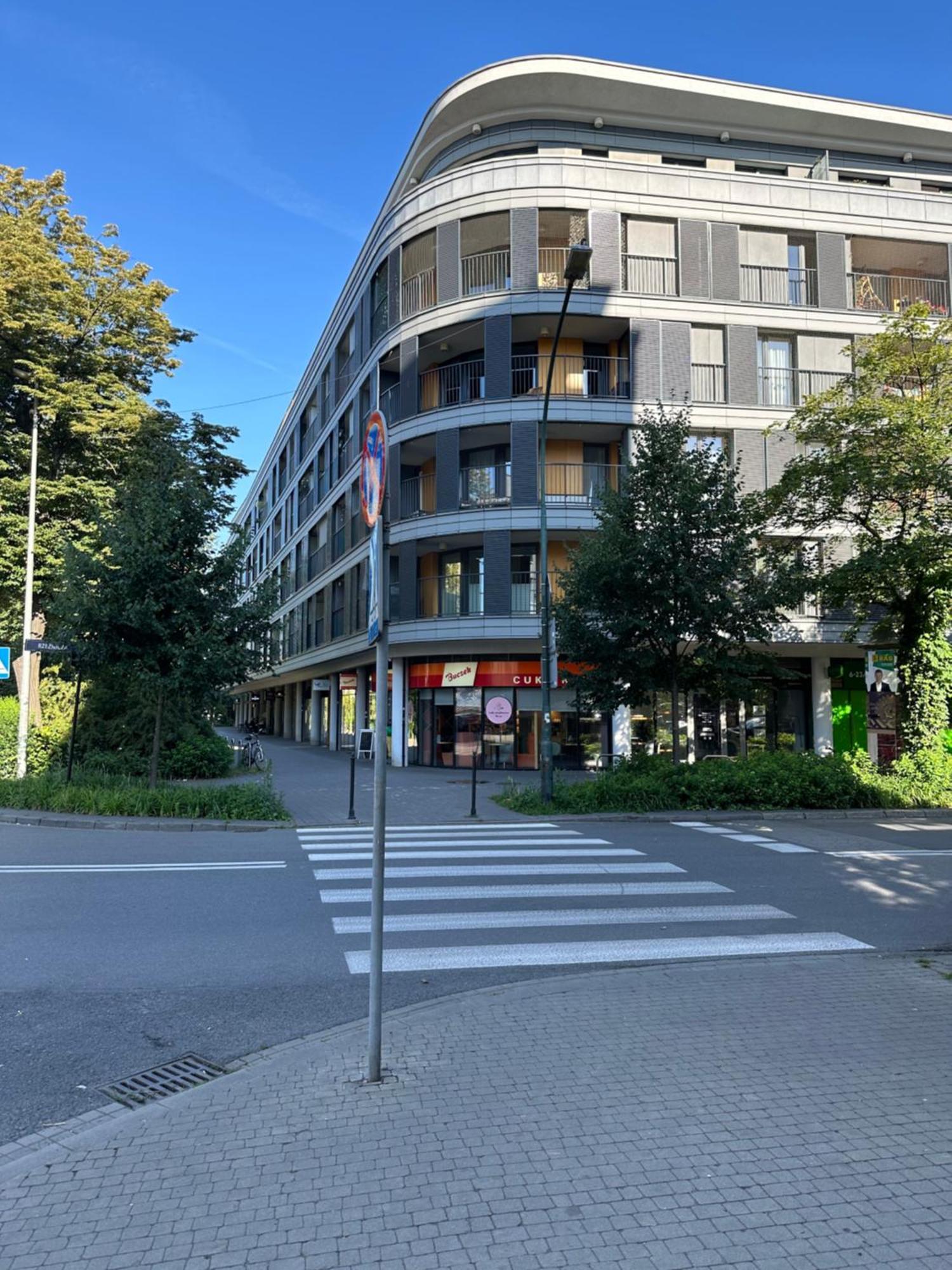 Boulevard Kazimierz Apartment Free Parking Краків Екстер'єр фото