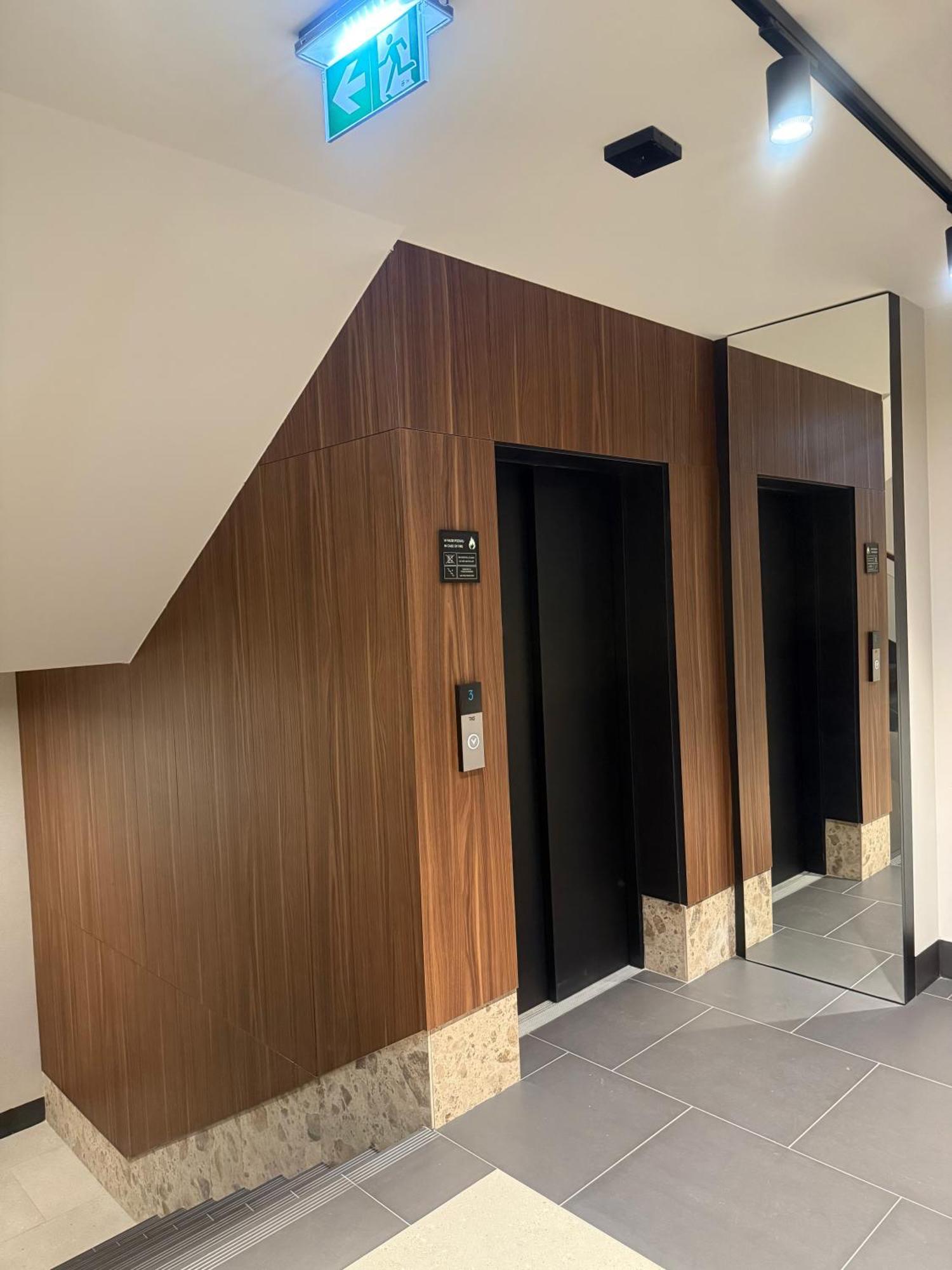 Boulevard Kazimierz Apartment Free Parking Краків Екстер'єр фото