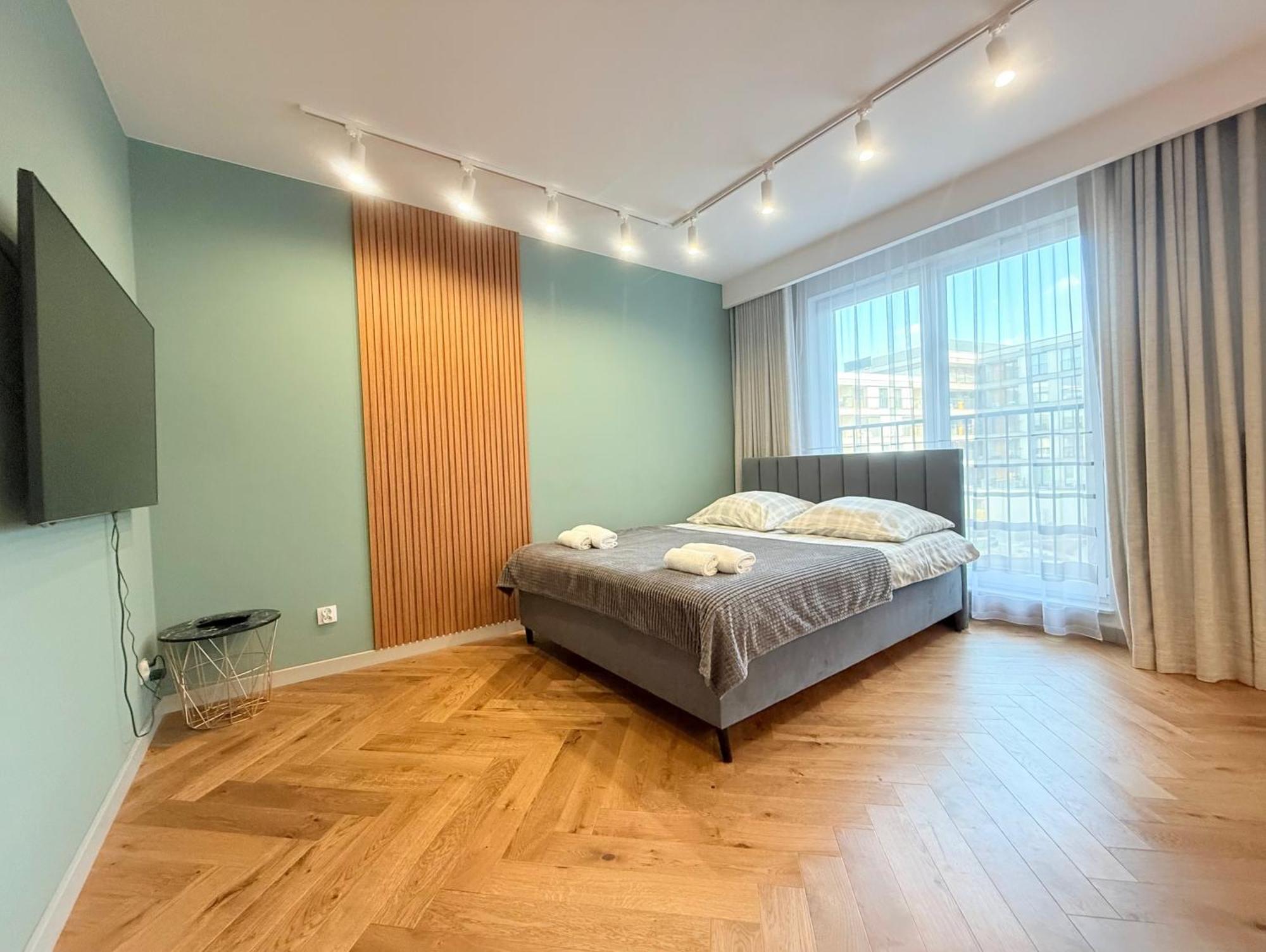 Boulevard Kazimierz Apartment Free Parking Краків Екстер'єр фото