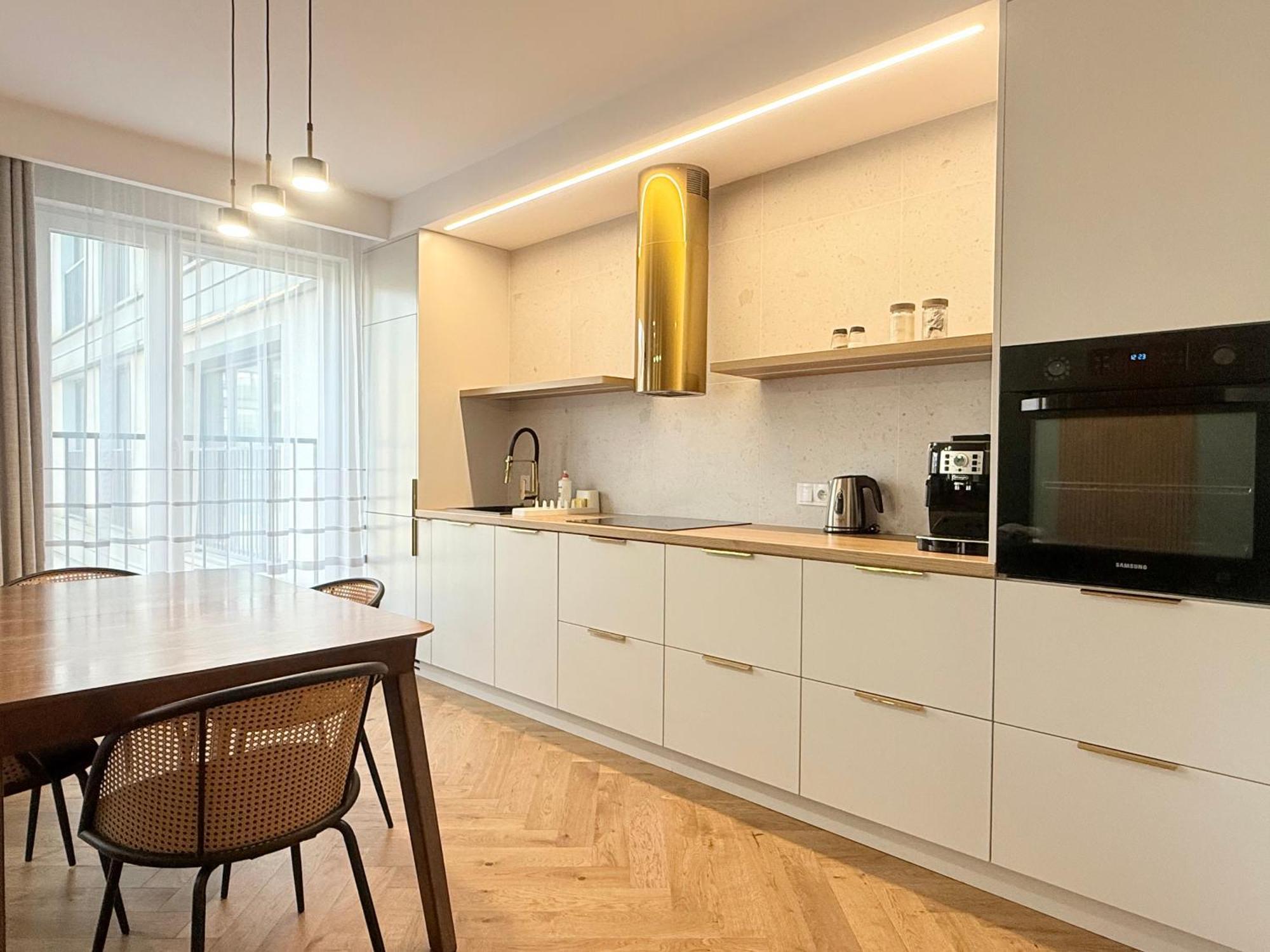 Boulevard Kazimierz Apartment Free Parking Краків Екстер'єр фото