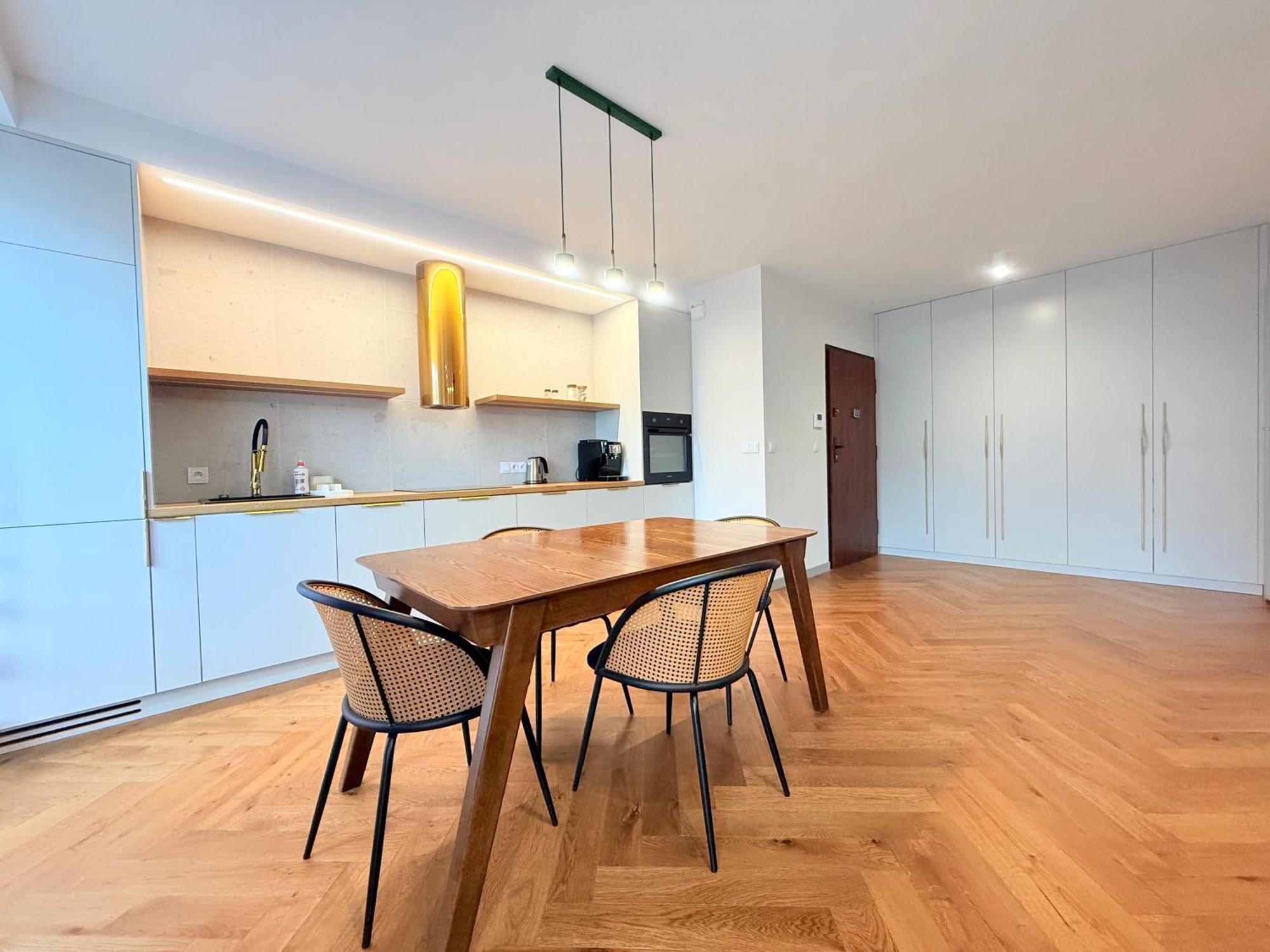 Boulevard Kazimierz Apartment Free Parking Краків Екстер'єр фото