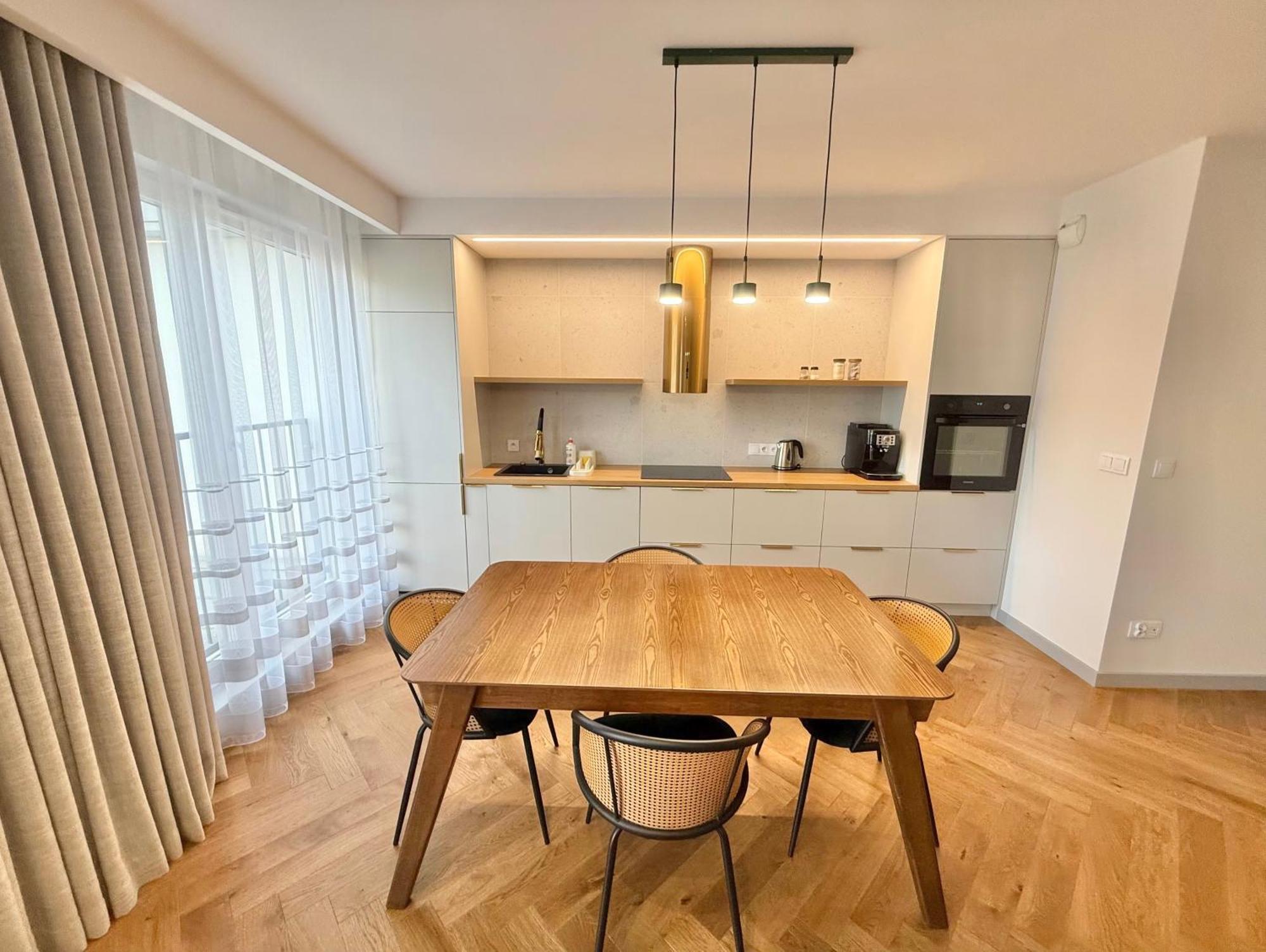 Boulevard Kazimierz Apartment Free Parking Краків Екстер'єр фото